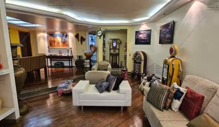 Apartamento Mooca andar alto torre única 140 metros área privativa 3 dormitórios sendo 1 suíte 4 dormitório revertido em sala de TV 2 vagas lazer