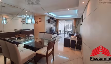 Imperdível: Apartamento à venda, Vila Prudente! 3 quartos, 1 suíte, 2 salas, 2 banheiros, 2 vagas. Varanda Gourmet Confira!