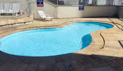 Apartamento Cambuci Com 1 Dormitório, Sala 2 ambientes, 1 banheiro, Cozinha Planejada, 1 vaga garagem, Piscina, Academia, Espaço Gourmet e muito mais