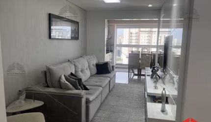 Apartamento São Caetano com 93 Metros, 3 Dormitórios sendo 1 Closet, 2 Suítes, Varanda Gourmet, lavabo, 4 vagas com Deposito. lazer completo