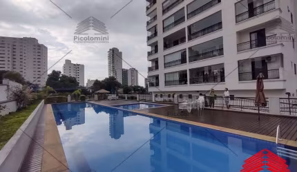 Apartamento Mooca Com 97 Metros, 3 quartos, 1 suíte, Sala 2 Ambientes com Varanda Gourmet, 3 banheiros, 2 vagas Demarcadas. Piscina, Academia e mais