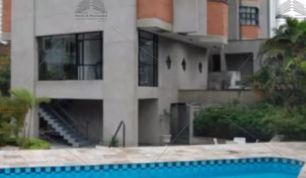 Flat Campo Belo com 54 |Metros, 1 Quarto, Sala 2 Ambientes com Varanda, Cozinha, 1 Vaga. Serviço de Quarto e Lavanderia. Piscina, Academia e mais