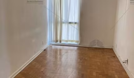 Apartamento à venda em São Paulo-SP, na Água Rasa, 2 dormitórios, 1 vaga, 57m² muito bem distribuídos.