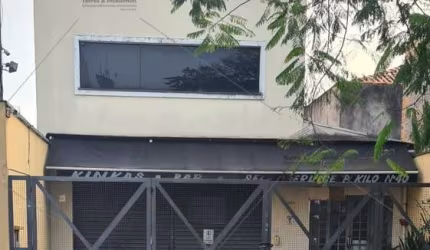 Salão Comercial à Venda na Mooca, São Paulo-SP: 02 Salas, 05 Banheiros, 235m². Ótima Localização!