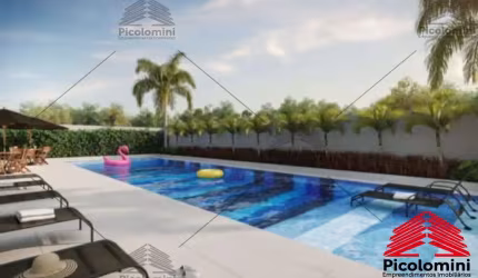 Apartamento Novo na Moóca com 35 metros, 2 dormitórios, sala 2 ambientes, 1 banheiro e portaria 24 horas. Lazer com Piscina