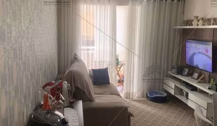 Apartamento à venda no Parque São Lucas com 75 Metros, 3 quartos, 1 suíte, Varanda Gourmet e 2 vagas de garagem! Lazer completo