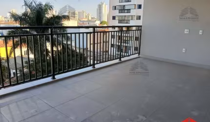 Apartamento novo à venda 179m² - Mooca 3 quartos, 3 suítes, sala ampliada, varanda gourmet, 3 vagas, próximo Metrô Belém, Rua Tobias Barreto