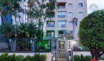 Apartamento à venda 70m² - Vila Formosa, 3 quartos, 1 suíte, sala com sacada, 2 banheiros, 2 vagas próximo ao Shopping Anália Franco, Av.Eduardo Cotch