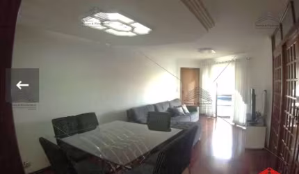 Apartamento Vila Formosa Com 98 Metros, 4 quartos, 1 Suíte, Sala ampla com Varanda, 3 banheiros, 2 vagas de garagem. Próximo Shopping Anália Franco