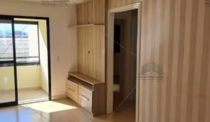 Apartamento a venda de 60 m² no Belenzinho, 2 dormitórios, 1 suíte, 2 banheiros, 1 vaga