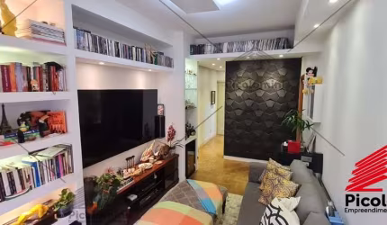 Apartamento à venda em São Paulo - Bela Vista: 2 quartos, 2 salas, 1 banheiro, 78m² - Imperdível oportunidade!