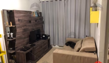 Apartamento Liberdade/Cambuci Porteira Fechada com 1 quarto, sala 2 ambientes, 1 banheiro, 1 vaga, Bem próximo ao metrô São Joaquim
