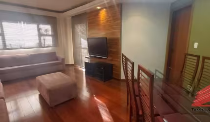 APARTAMENTO MOÓCA MOBILIADO 3 DORMITÓRIOS 2 VAGAS RUA DO ACRE ESQUINA RUA FLORIANÓPOLIS