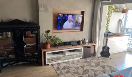 Apartamento 67m2, perto do metro carrão, 2 quartos sendo 1 suíte com closet, varanda, planejados, sala dois ambientes, vaga de garagem, semi mobiliado