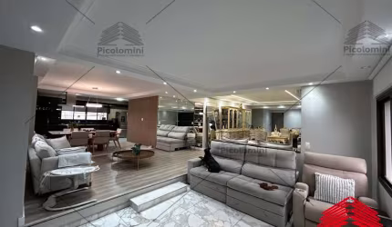 Apartamento Parque da Mooca,3 suites, 4 salas,cozinha planejada aberta,dependência de empregada,4 vagas de garagem,atrás do  Clube Juventus