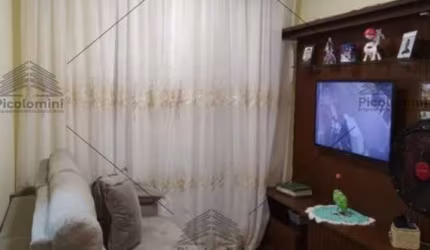 Apartamento a veda de 51 m² na Vila Formosa, 2 dormitórios, 1 banheiro, lavanderia, varanda, moveis planejados, 1 vaga de garagem