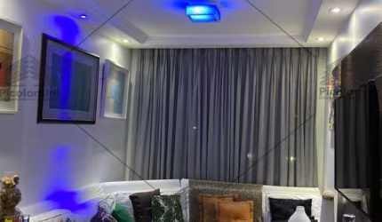 Apartamento Ipiranga, com 53 Metros, 2 quartos, Sala 2 ambientes, Cozinha Planejada, 1 banheiro, 1 vaga de garagem, Próximo ao Museu