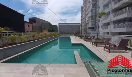 Apartamento Garden à venda na Penha, 83m² com 03 dormitórios, sala 2 ambientes, cozinha com planejados, 2 banheiros, lazer completo.