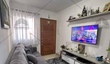 Apartamento a venda de 49 m² na Vila Carrão, 2 dormitórios, 1 banheiro, lavanderia, área de serviço, móveis planejados, mobiliado