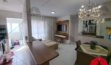 Apartamento em São Caetano de 62m², 2 dormitórios, varanda gourmet, cozinha planejada, andar alto, vaga de garagem, condomínio com lazer completo.