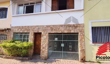 Imperdível oportunidade de adquirir casa no Parque da Mooca, São Paulo-SP, com 2 quartos, 2 salas, 1 banheiro, 2 vagas de garagem e 160,00 m².