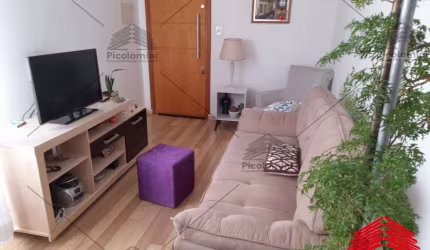 Apartamento Aclimação com 57 metros, 2 quartos, sala 2 ambientes, Cozinha Planejada, 2 banheiros, 1 vaga, espaço gourmet, Quadra e mais