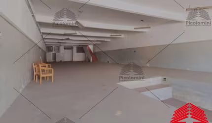 Locação de Galpão Industrial no Cambuci, São Paulo-SP: 700m² de área útil, estrutura completa!