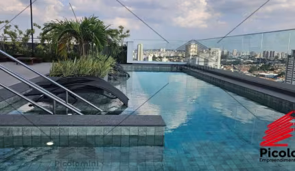 Apartamento a 200m do metrô Alto do Ipiranga, varanda gourmet, 3 dormitórios sendo uma suíte, vaga de garagem, sala 2 ambientes, condomínio completo