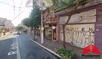 Prédio comercial à venda na Mooca, 1 loja, 2 galpão, sobreloja , 5 banheiros, 440m² de área