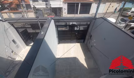 SOBRADO NOVO A VENDA NO PARQUE DA MOOCA