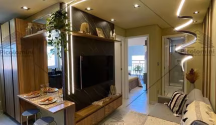 Apartamento à venda na Vila Formosa, : 2 quartos, 1 sala, 1 banheiro, 39,00 m² - Direto com a construtora e decorado! Venha conferir outras metragens