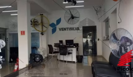 Prédio comercial a venda de 2946 m² na Mooca, 2 pavimentos com escritórios  Possui vestiários, copa, banheiros, Portaria com sala de espera