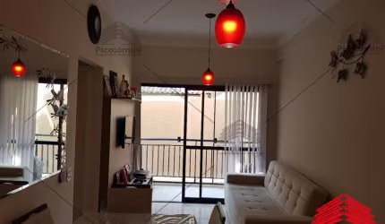 Apartamento a venda na Zona Norte - Lauzane Paulista