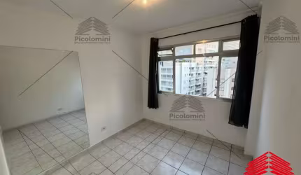 Apartamento totalmente reformado e lindo à venda na Bela Vista, São Paulo-SP: 1 quarto, 1 sala, 1 banheiro, 1 vaga gigante e 35m². Venha conferir!