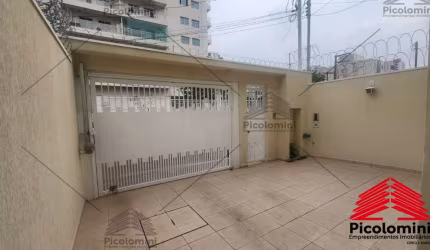 SOBRADO Á VENDA MOOCA PRÓXIMO RUA DOS TRILHOS/ASSAI 3 SUÍTES  2 SALAS QUINTAL GARAGEM CONTROLE REMOTO 3 VAGAS LATERAL REFORMADA ENTRAR R MORAR