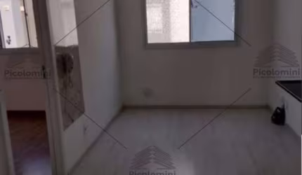 Apartamento Mooca novo próximo à estação Juventus, 1 quarto, sala 2 ambientes, 1 banheiro, portaria 24 horas, piscina, academia, espaço gourmet e mais