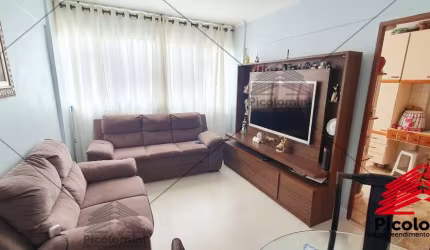 Oportunidade imperdível: Apartamento à venda em São Paulo-SP, Parque da Mooca, 2 quartos, 1 sala, 1 banheiro, 1 vaga, 57m²