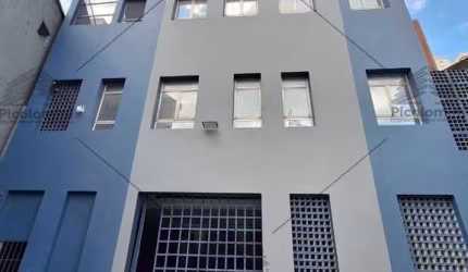 Prédio 4 andares, Mooca,1500 m² construidos, elevador, 19 salas, 3 recepções, gerador, refeitório, vestuarios, garagem para 19 carros.