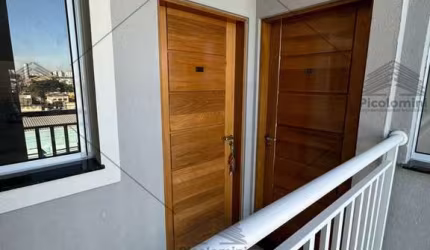 Apartamento à venda em São Paulo-SP na Vila Ivone: 2 quartos, 1 sala, 1 banheiro, 35m² de área!