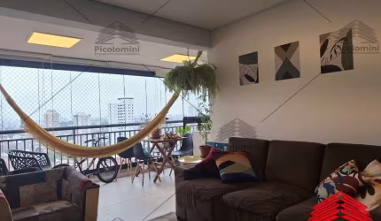 Apartamento 96 m², Mooca, 03 quartos, 01 suite, sala 2 ambientes integrada á varanda gourmet envidraçada, conceito aberto,02 vagas,lazer completo.