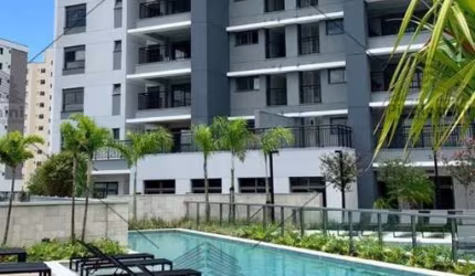 Apartamento à Venda, novo, já entregue, Alto Padrão Acabamento. Mooca, Eredita - Parque da Moóca  2 dormitórios, 2 suítes, 2 vagas,  Depósito. Varanda