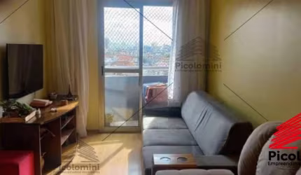 Apartamento Vila Esperança Próximo ao Metrô Vila Matilde com 74 metros, 3 quartos, 1 suíte, sacada, 2 banheiros, 1 vaga, piscina, espaço gourmet