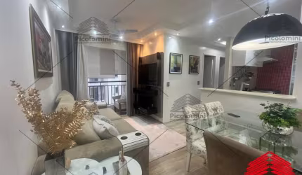 Apartamento à venda na Vila Santa Clara / Vila Prudente, 2 dormitórios, sala 2 ambientes, sacada, 1 banheiro, 1 vaga de garagem