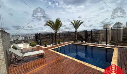 Cobertura Parque da Moóca, 4 suítes, 5 salas,7 banheiros, 6 vagas de garagem, depósito, piscina,área gourmet,  ótima localização