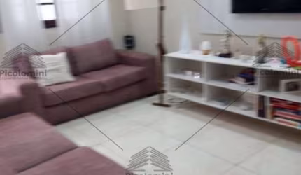 Sobrado a venda de 184 m² no Parque da Mooca, 2 dormitórios, 3 banheiros, lavanderia, sala para 2 ambientes, cozinha planejada, churrasqueira, 2 vagas