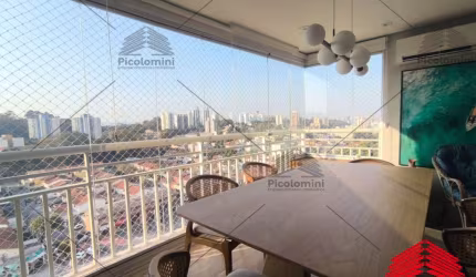 Apartamento no Butantã a poucos minutos da USP,  Varanda Gourmet, Moveis planejados,3 dormitórios, suíte, 2 vagas de garagem cobertas, lazer completo