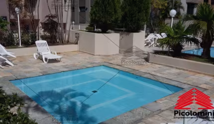 Apartamento em Santana de 79m², 3 dormitórios com planejados (incluindo cozinha), sala 2 ambientes com sacada , 2 banheiros, lazer completo e vaga.