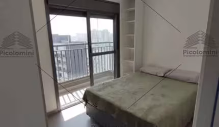 Studio para locação de 31 m² na Vila prudente, 1 dormitório, 1 banheiro, cozinha planejada, varanda, mobiliado, moveis planejados