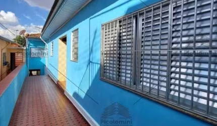 Imperdível: Casa à venda em Vila Alpina! 3 quartos, 1 sala, 2 banheiros, 1 vaga, 150m². Venha conferir!