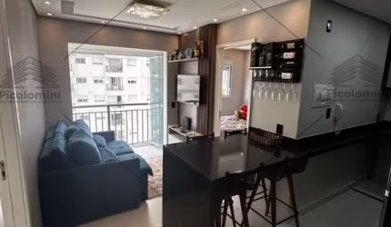 Apartamento à venda em SP, 2 quartos, 1 sala, 1 banheiro, 38m² na Ánalia Franco